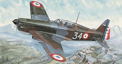 Morane Saulnier MS 406