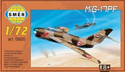 MiG-17 PF