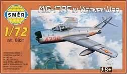MiG-17PF Válka ve Vietnamu