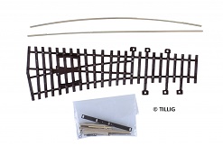 Balos váltó - Építőkészlet - Tillig Standard H0