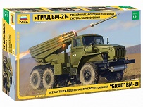 BM-21 GRAD