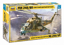 Mil MI-24 V/VP